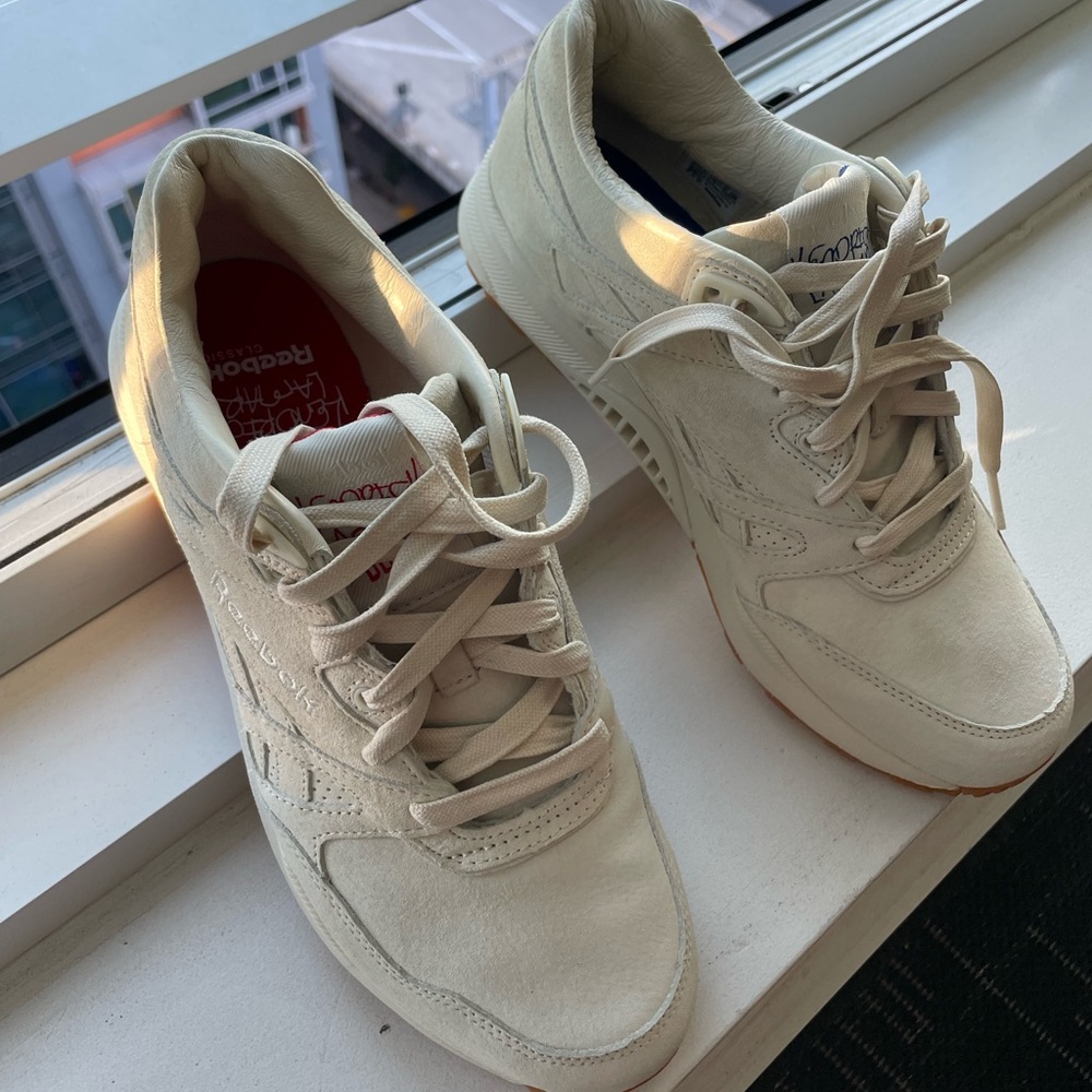 Kendrick Lamar x Ventilator Reebok Paperwhite 8